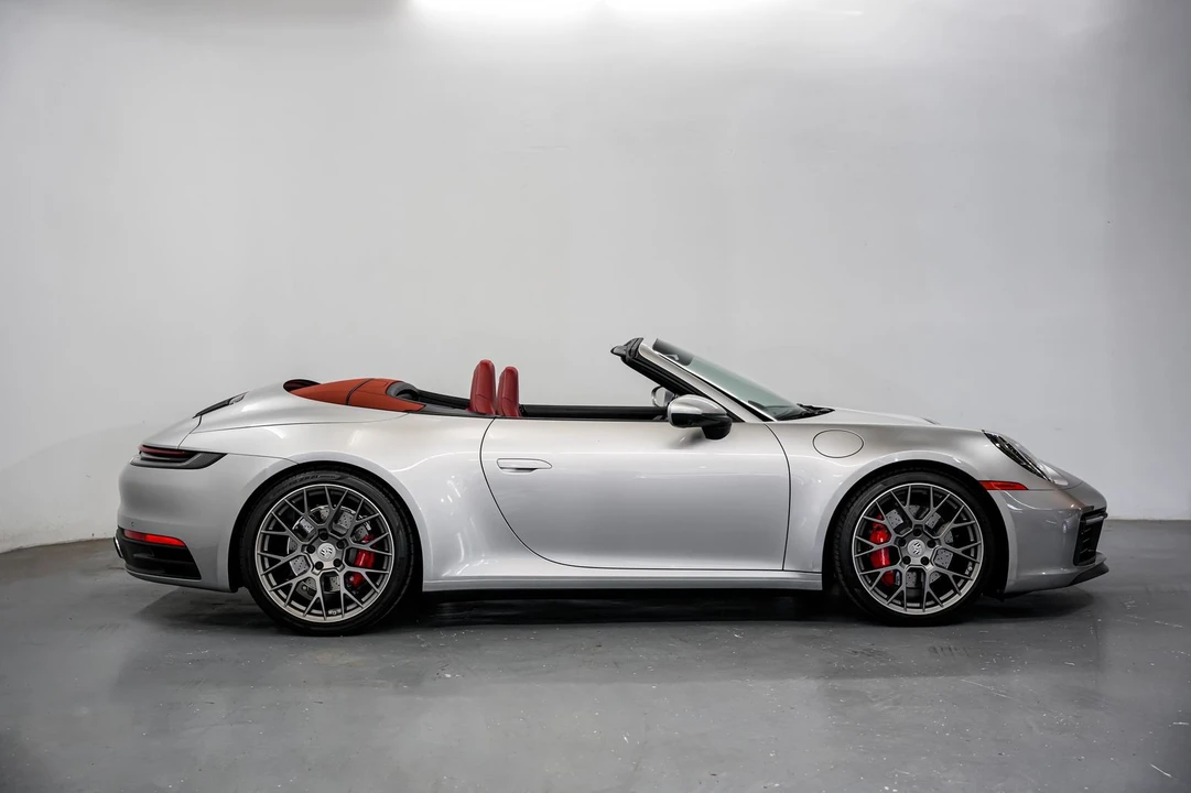 2021 Porsche 992 Carrera 4S - Image 2 of 31