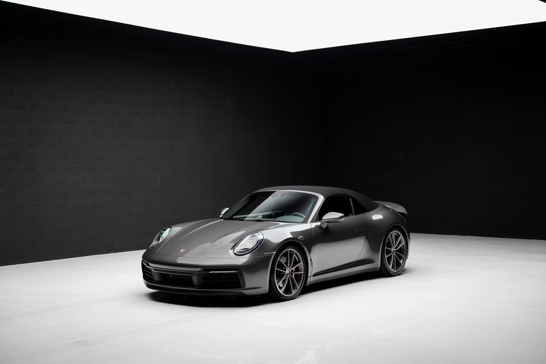 2021 Porsche 992 Carrera 4S - Image 4 of 21