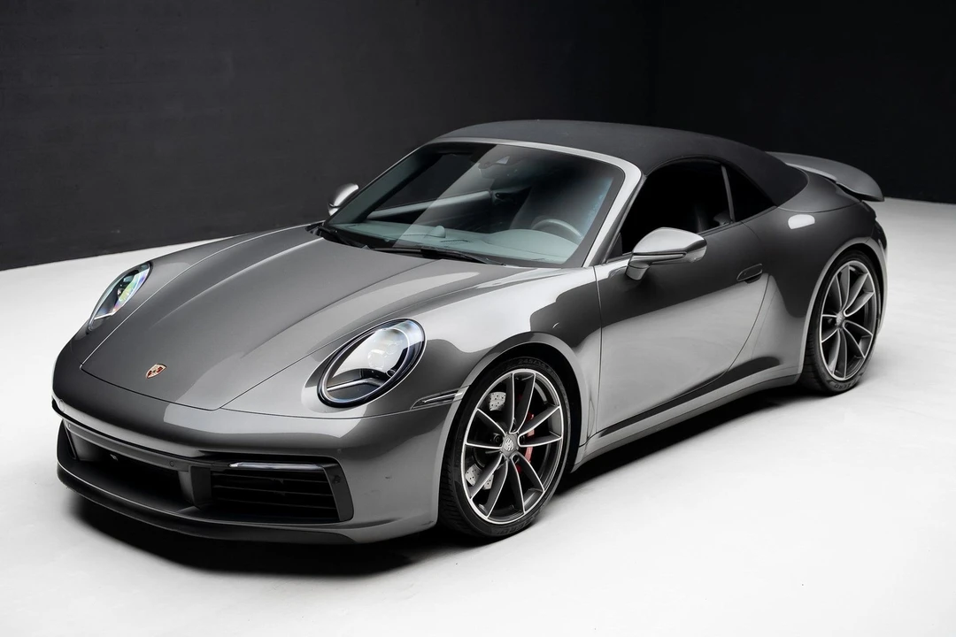 2021 Porsche 992 Carrera 4S - Image 5 of 21