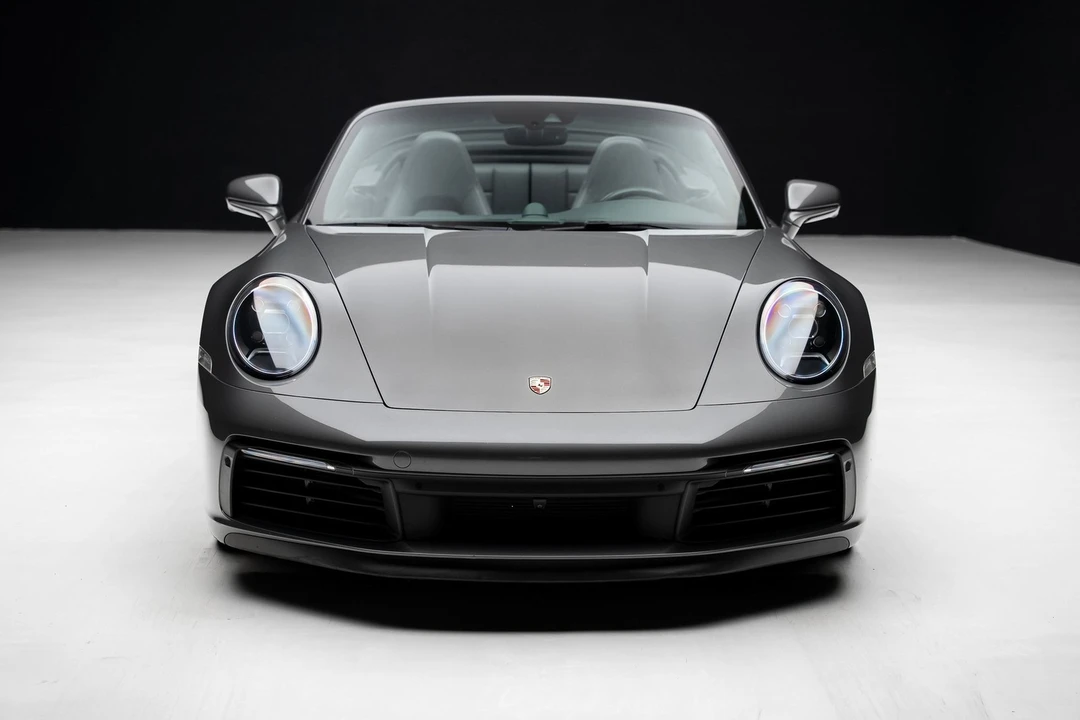 2021 Porsche 992 Carrera 4S - Image 8 of 12