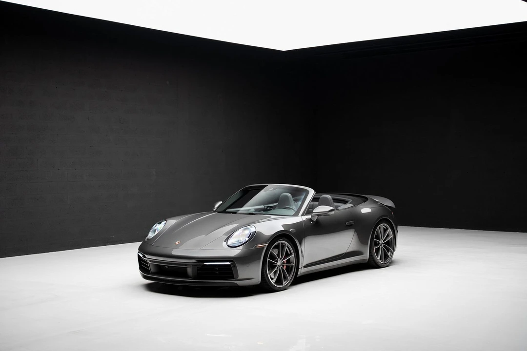2021 Porsche 992 Carrera 4S - Image 6 of 21