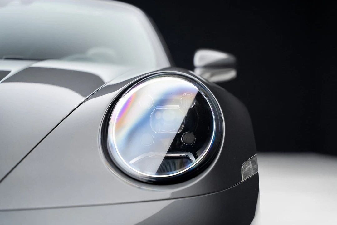 2021 Porsche 992 Carrera 4S - Image 11 of 21