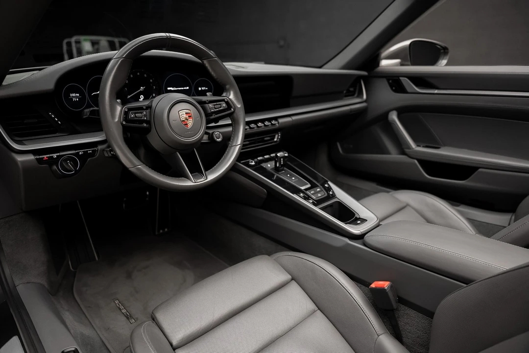 2021 Porsche 992 Carrera 4S - Image 2 of 12