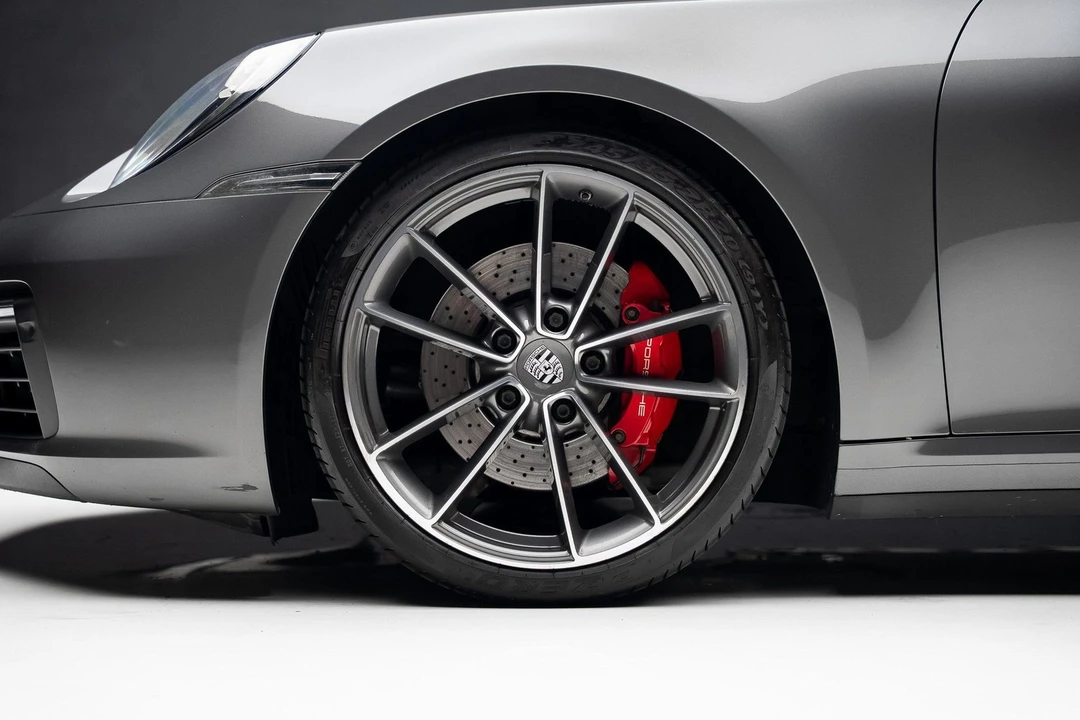 2021 Porsche 992 Carrera 4S - Image 20 of 21