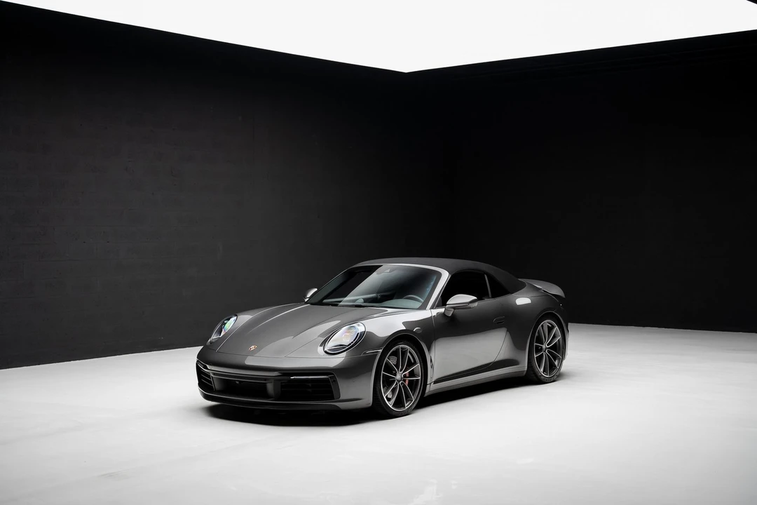 2021 Porsche 992 Carrera 4S - Image 4 of 12