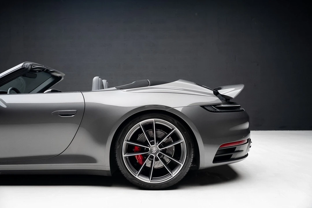 2021 Porsche 992 Carrera 4S - Image 21 of 21