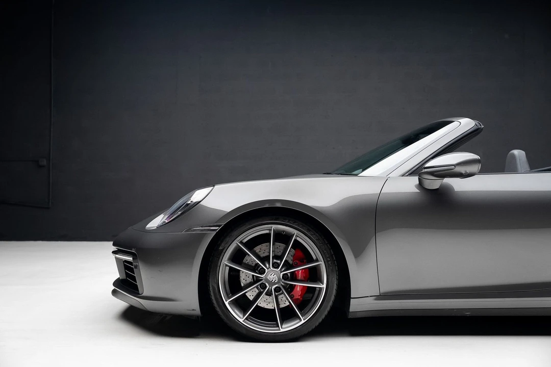 2021 Porsche 992 Carrera 4S - Image 19 of 21