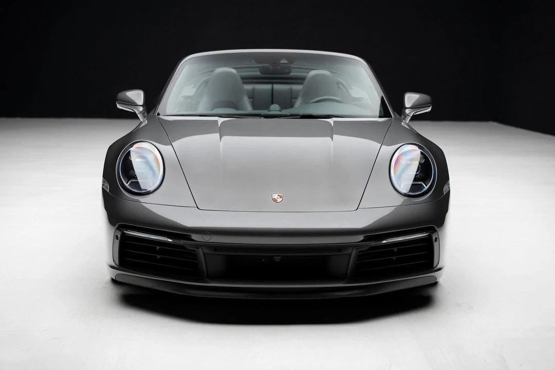 2021 Porsche 992 Carrera 4S - Image 8 of 21