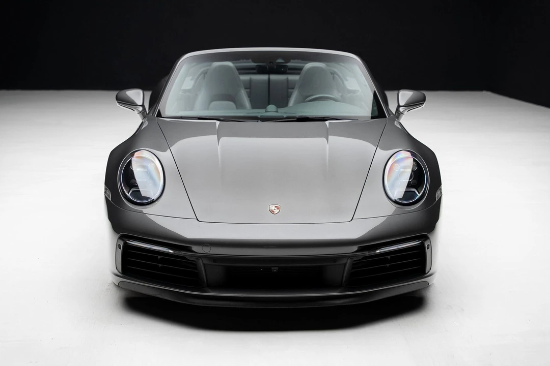 2021 Porsche 992 Carrera 4S - Image 7 of 21