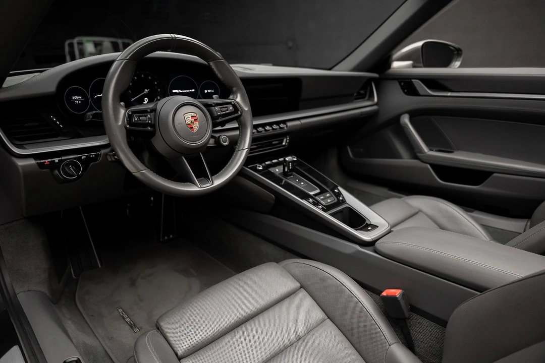 2021 Porsche 992 Carrera 4S - Image 2 of 21