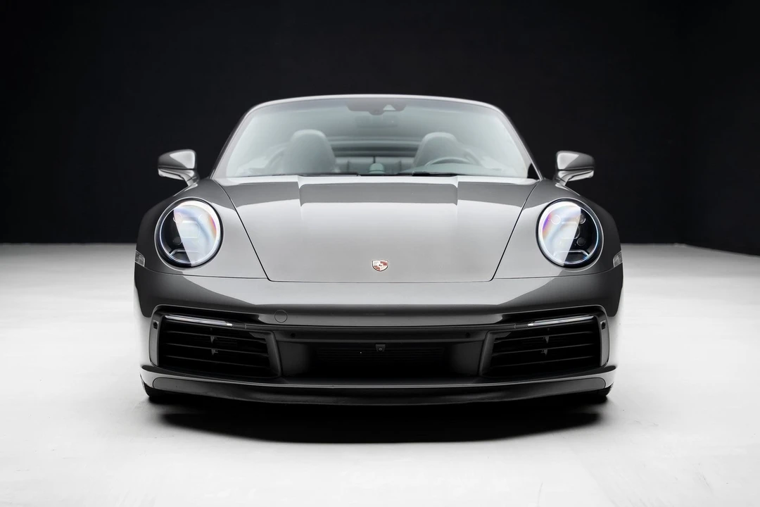 2021 Porsche 992 Carrera 4S - Image 9 of 12