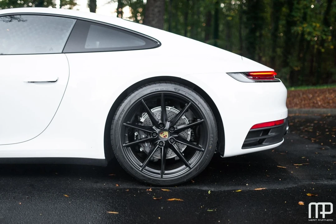 2021 Porsche 992 Carrera - Image 9 of 31