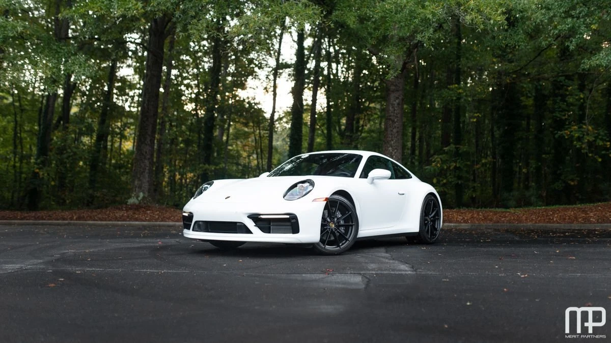 2021 Porsche 992 Carrera - Image 3 of 31