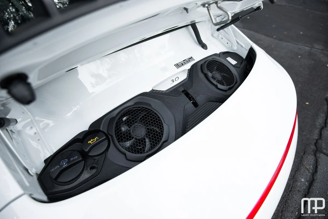 2021 Porsche 992 Carrera - Image 31 of 31