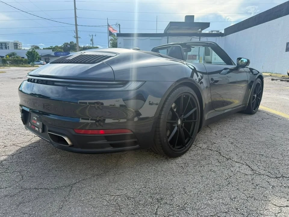 2021 Porsche 992 Carrera - Image 5 of 14