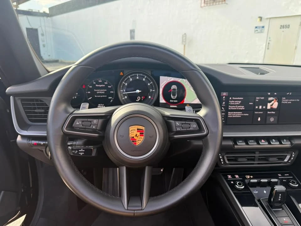 2021 Porsche 992 Carrera - Image 7 of 14