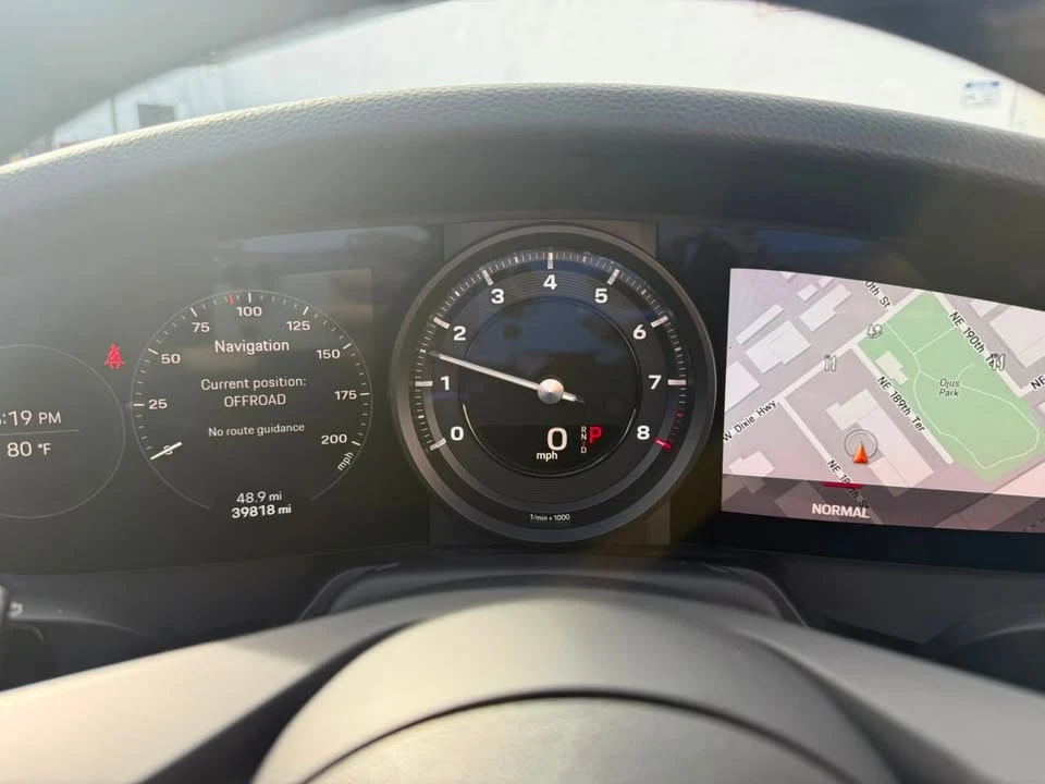 2021 Porsche 992 Carrera - Image 8 of 14