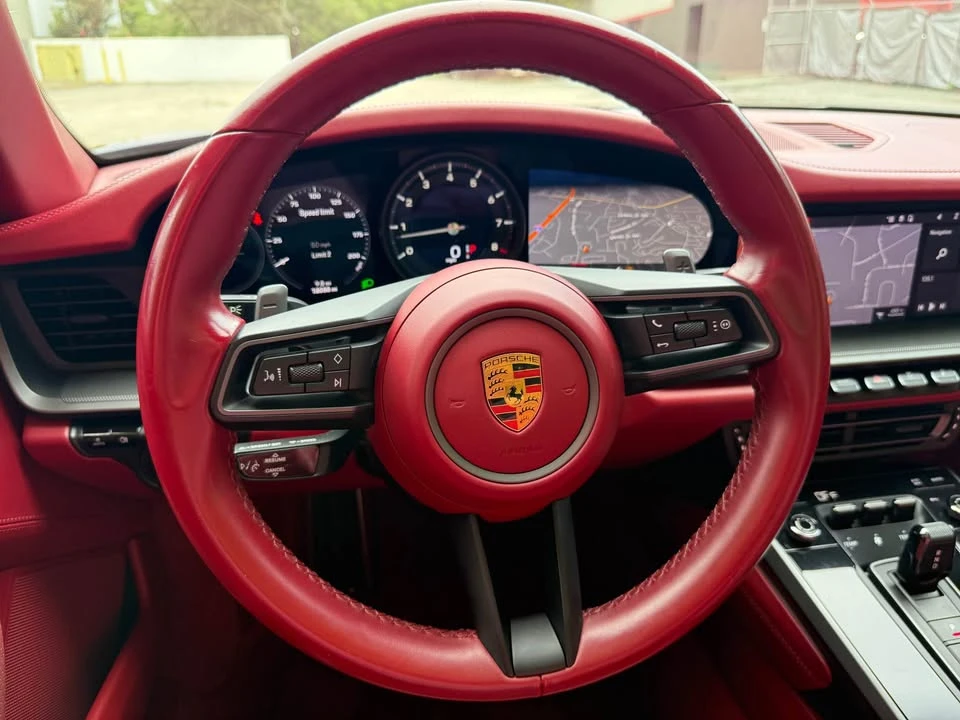 2021 Porsche 992 Carrera - Image 18 of 20