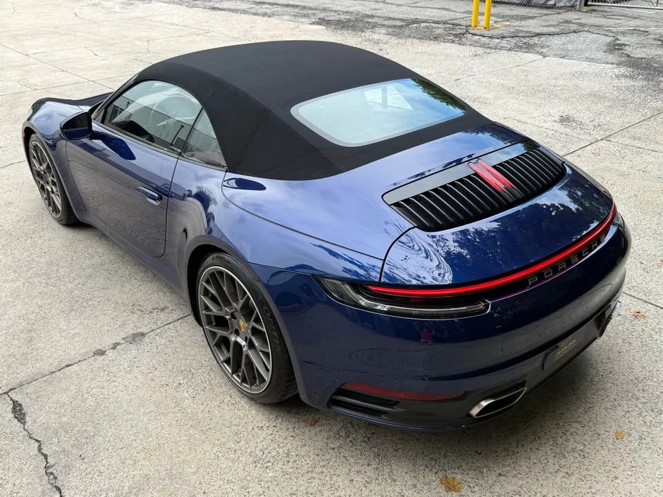 2021 Porsche 992 Carrera - Image 9 of 20