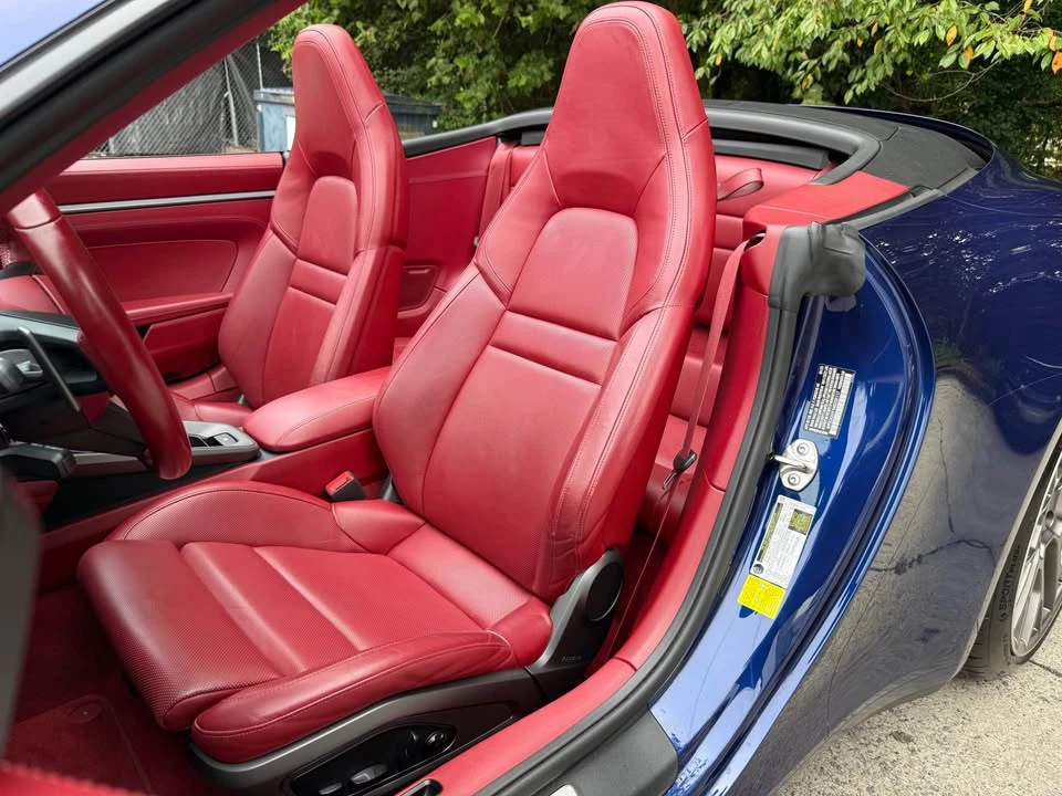 2021 Porsche 992 Carrera - Image 12 of 20