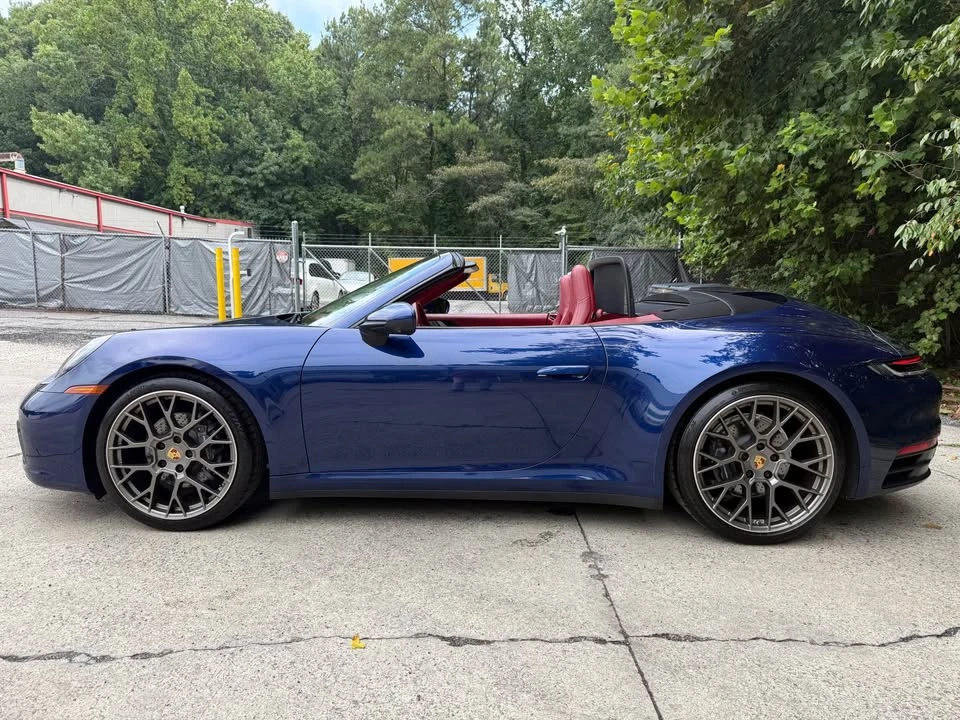 2021 Porsche 992 Carrera - Image 10 of 20