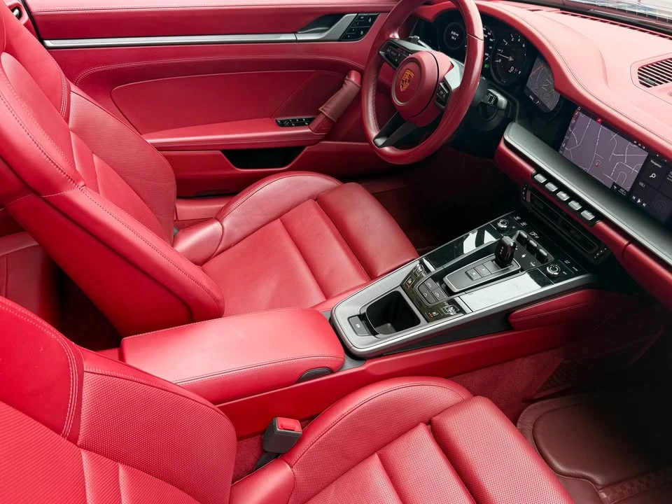 2021 Porsche 992 Carrera - Image 20 of 20