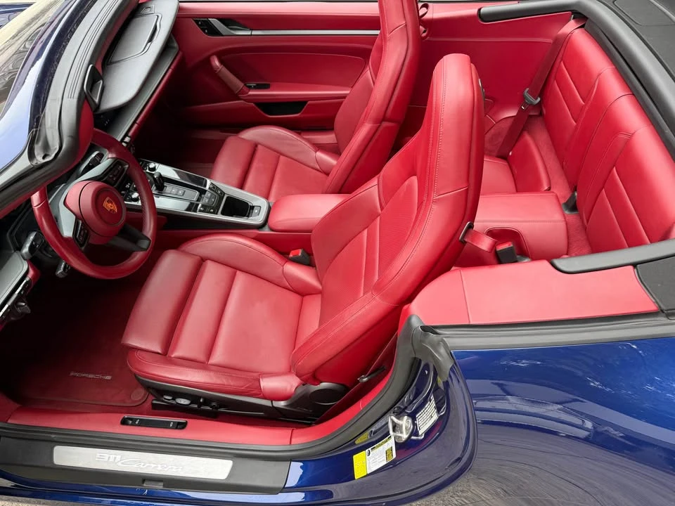2021 Porsche 992 Carrera - Image 6 of 20
