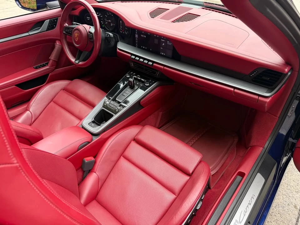 2021 Porsche 992 Carrera - Image 15 of 20