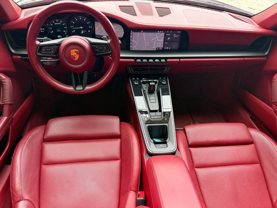 2021 Porsche 992 Carrera - Image 5 of 20