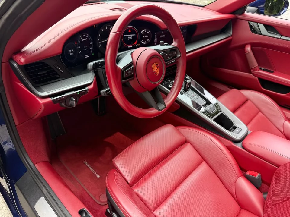 2021 Porsche 992 Carrera - Image 2 of 20