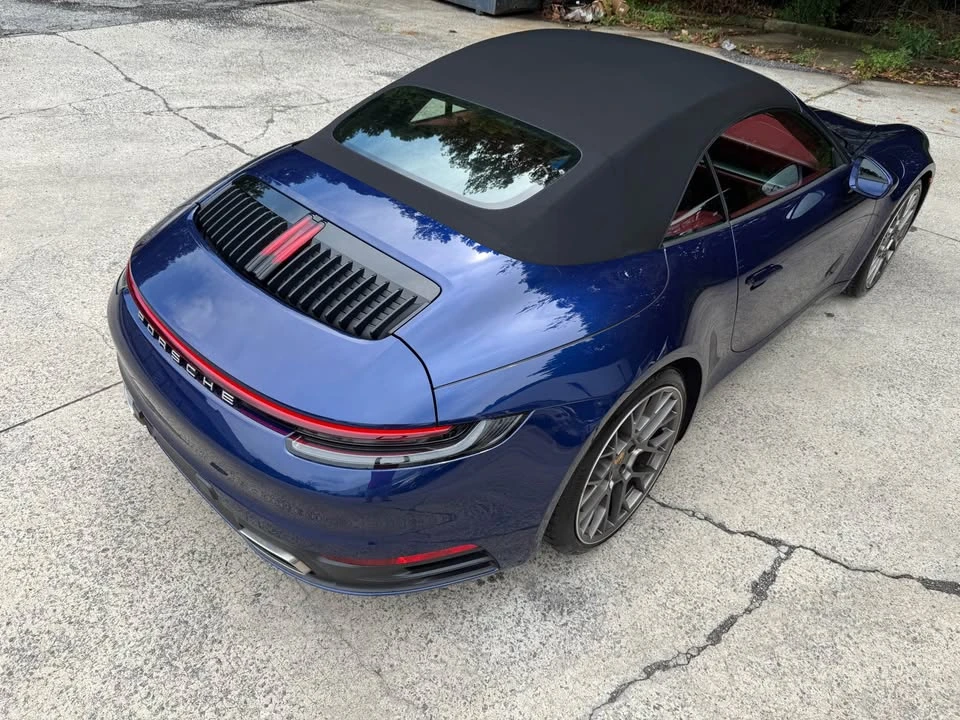 2021 Porsche 992 Carrera - Image 3 of 20