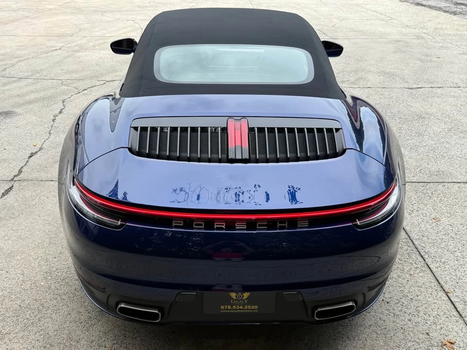 2021 Porsche 992 Carrera - Image 7 of 20