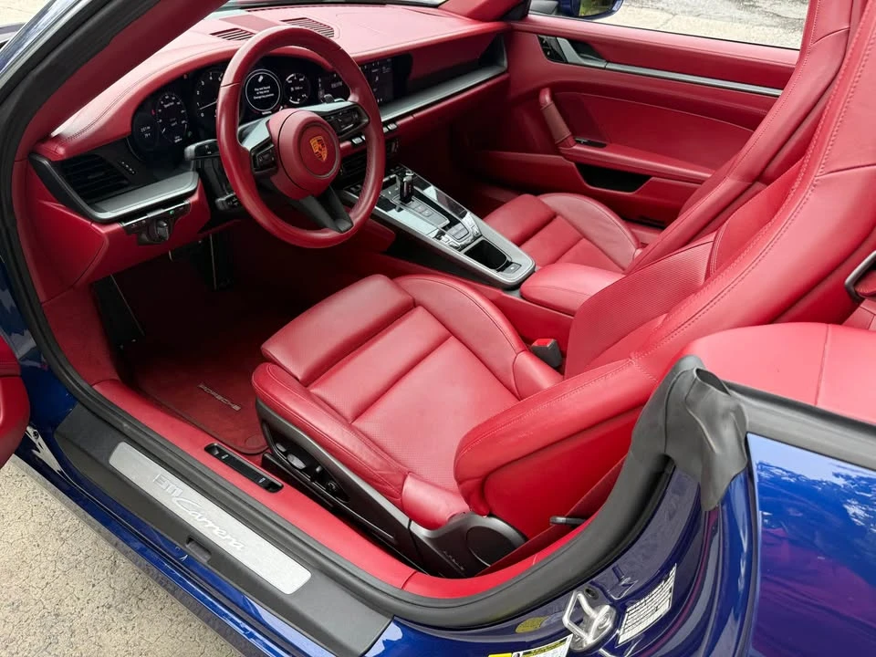 2021 Porsche 992 Carrera - Image 14 of 20