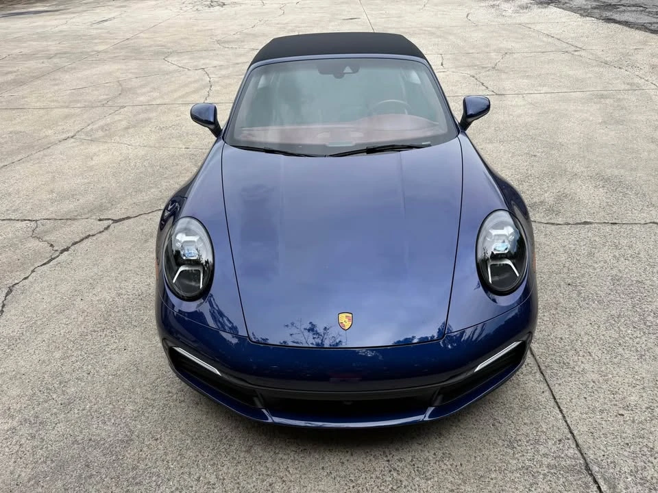 2021 Porsche 992 Carrera - Image 4 of 20