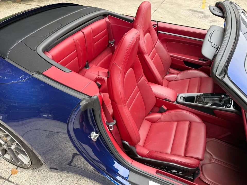 2021 Porsche 992 Carrera - Image 13 of 20