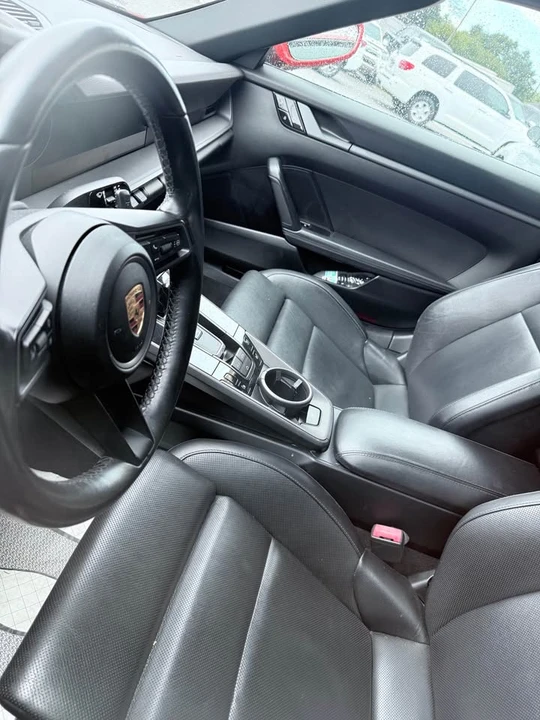 2021 Porsche 992 Carrera - Image 4 of 4