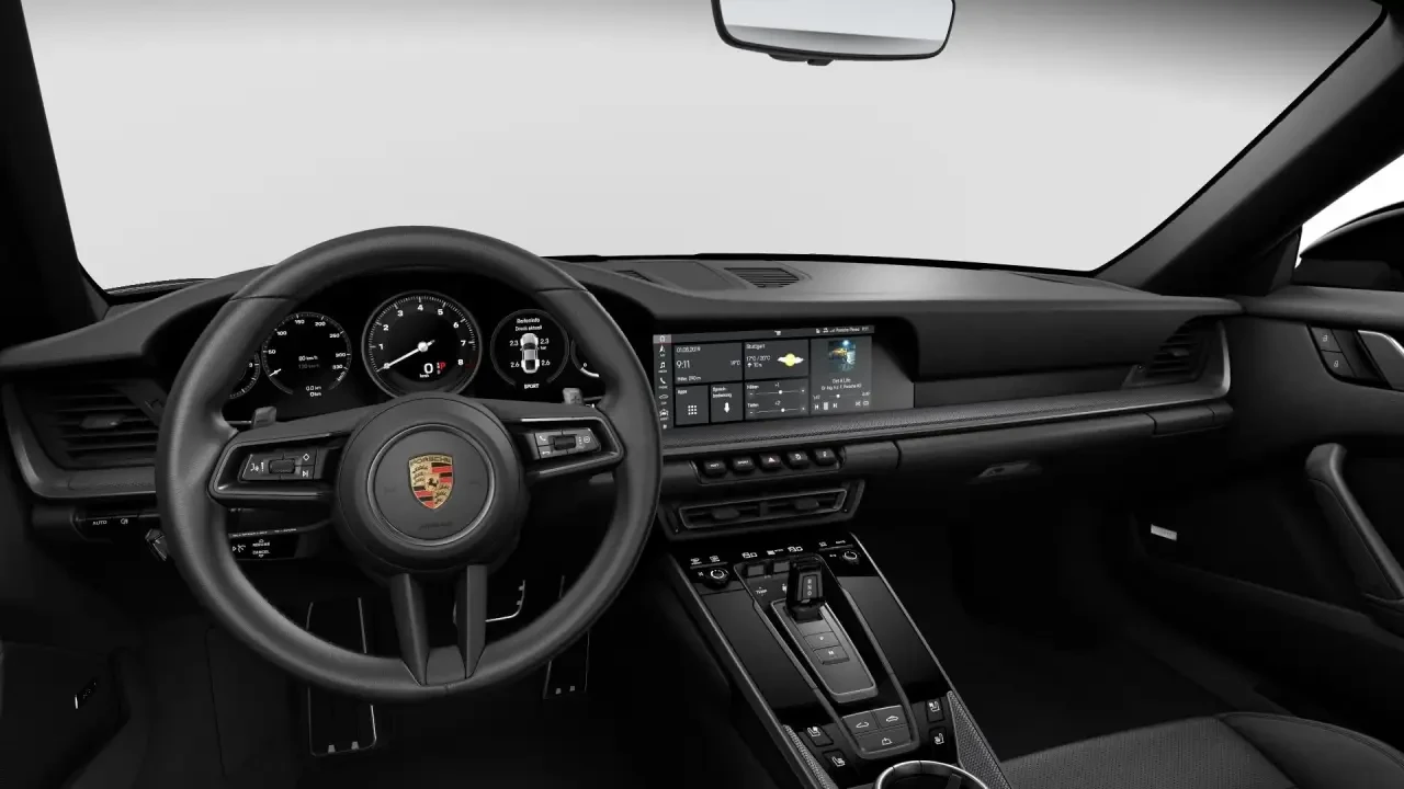 2021 Porsche 992 Carrera - Image 6 of 7