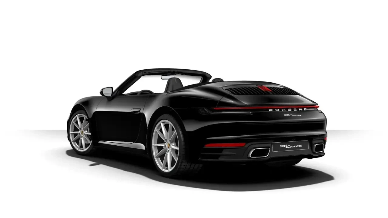 2021 Porsche 992 Carrera - Image 5 of 7