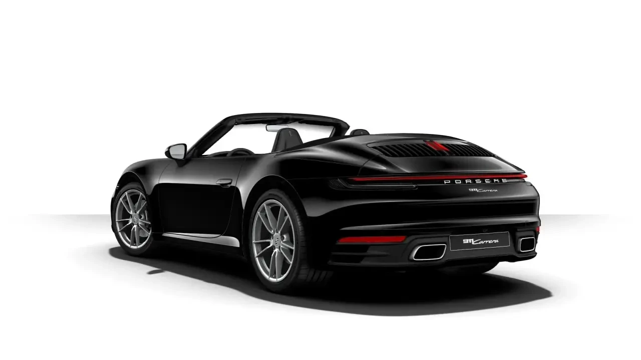 2021 Porsche 992 Carrera - Image 3 of 10