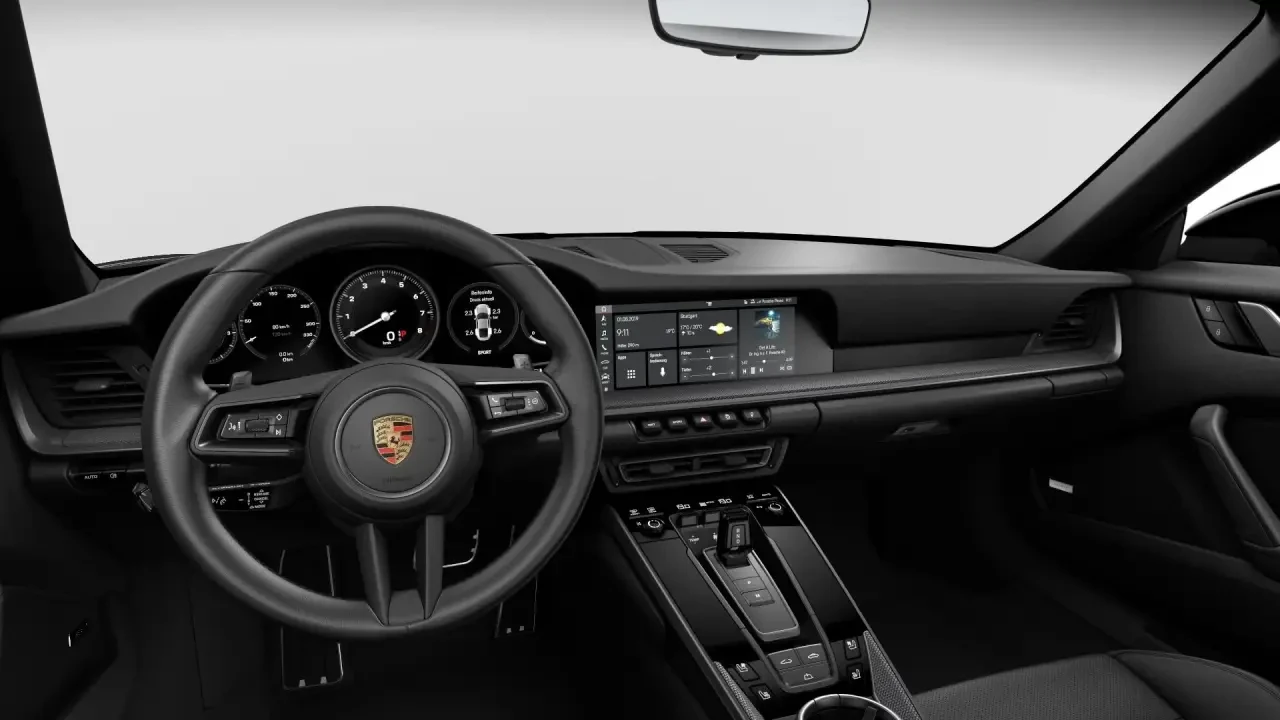 2021 Porsche 992 Carrera - Image 4 of 10