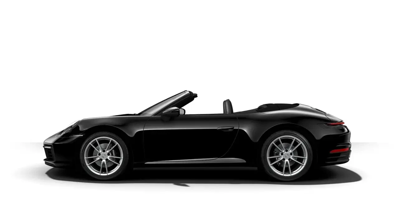 2021 Porsche 992 Carrera - Image 2 of 10