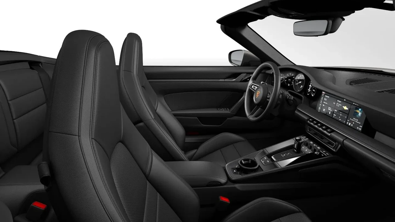 2021 Porsche 992 Carrera - Image 7 of 10