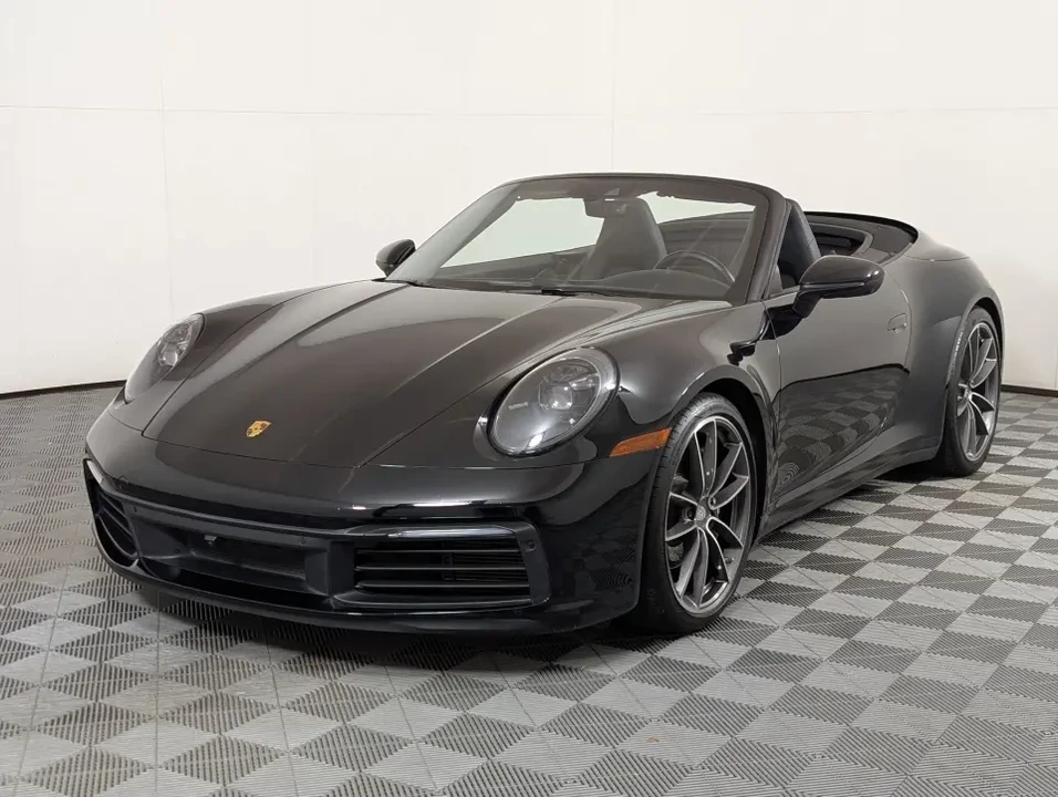 2021 Porsche 992 Carrera - Image 9 of 10