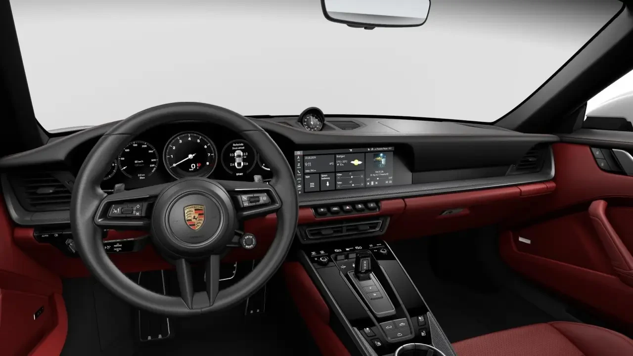 2021 Porsche 992 Carrera - Image 4 of 7