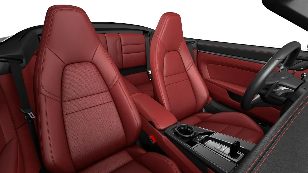 2021 Porsche 992 Carrera - Image 6 of 7