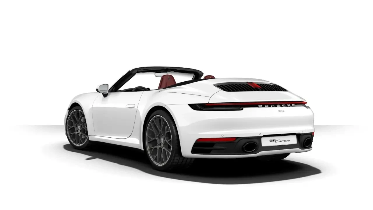 2021 Porsche 992 Carrera - Image 3 of 7