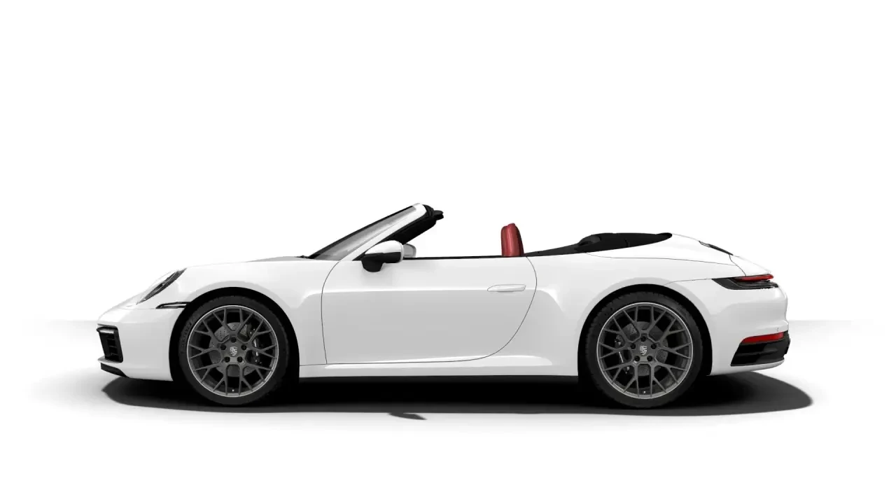 2021 Porsche 992 Carrera - Image 2 of 7