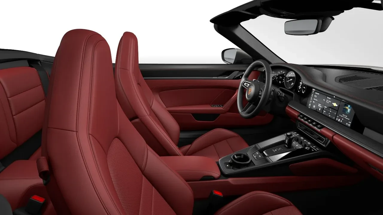2021 Porsche 992 Carrera - Image 7 of 7