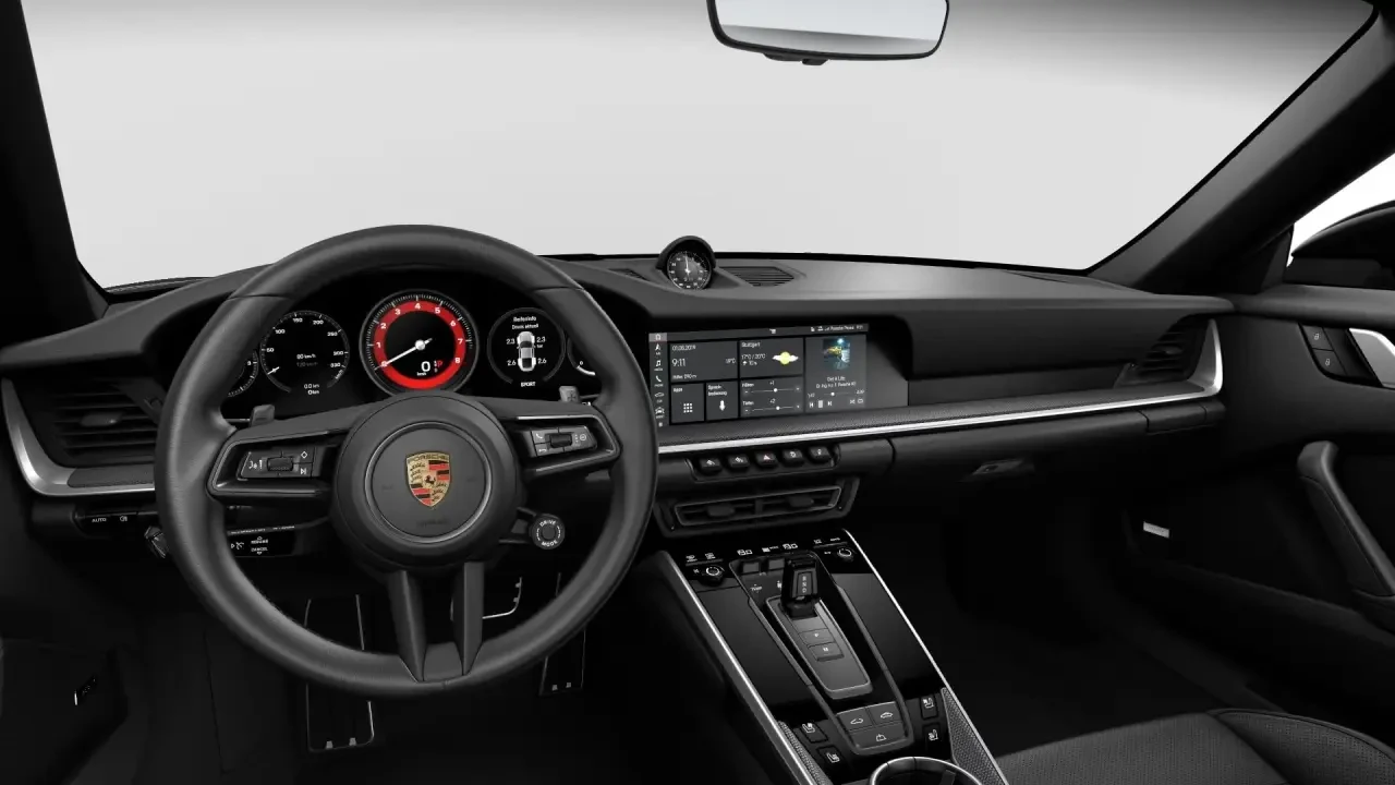 2021 Porsche 992 Carrera - Image 4 of 10