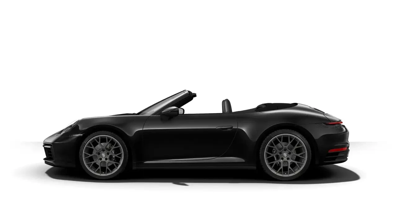 2021 Porsche 992 Carrera - Image 2 of 10